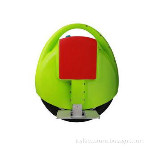 20kms Single Wheel Electric Unicycle Self Balance Scooter W
